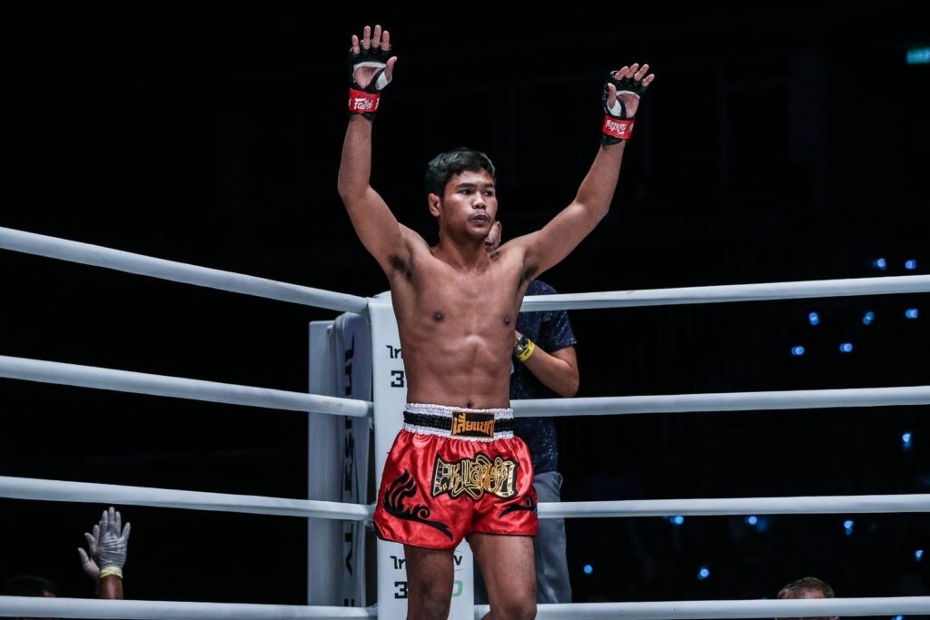 แทงมวยเดี่ยว